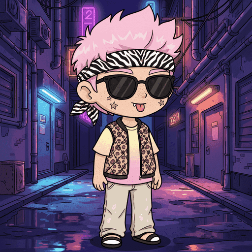NADBRO collection avatar
