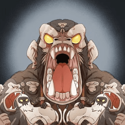 Dope Defi Ape Gang collection avatar