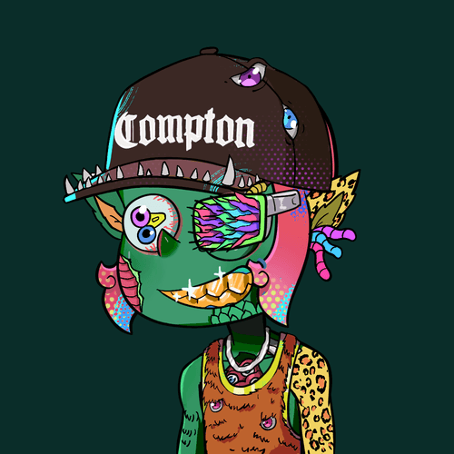 UpriMutant collection avatar