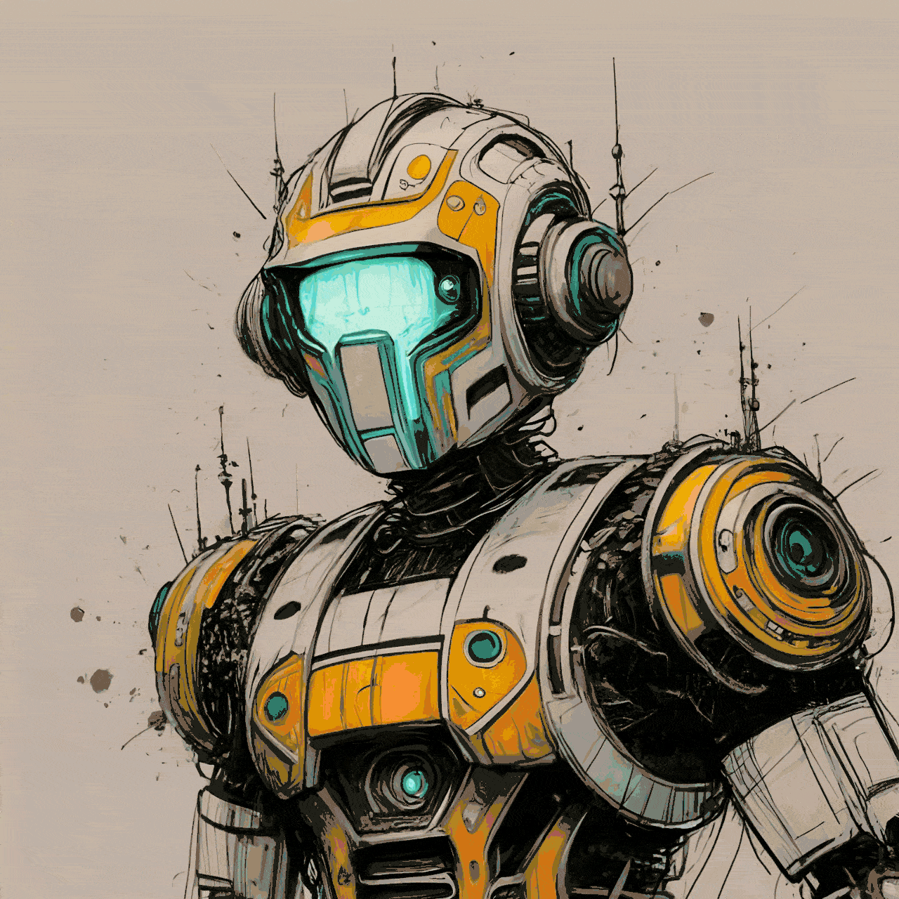 ROBOVERSE collection avatar