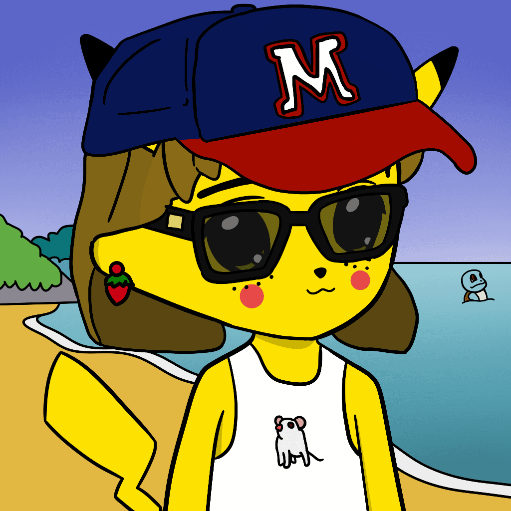 Miladychu collection avatar