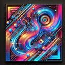 Mass-Abstract Digital Art