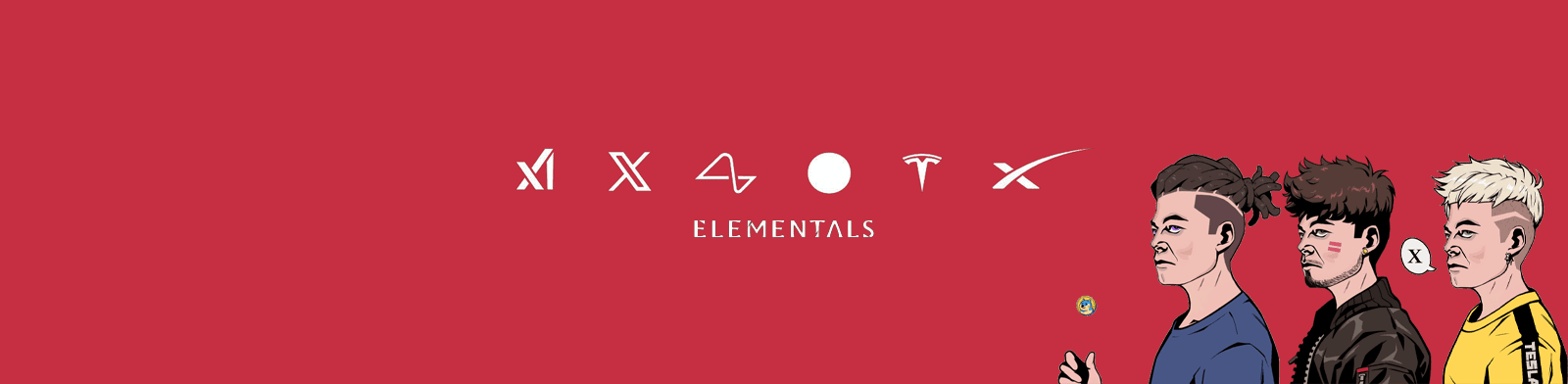 Elon Elementals banner
