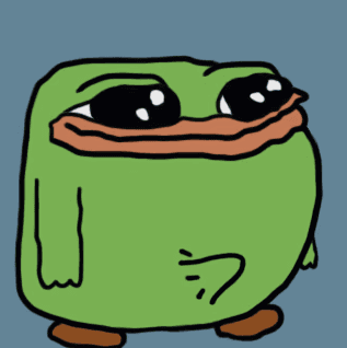Pepe PooPoo PeePee Club collection avatar