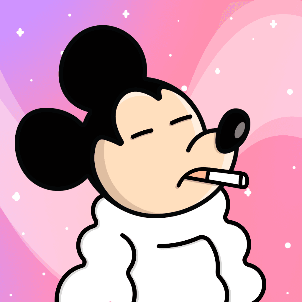 Steamboat Willie 2024 collection avatar