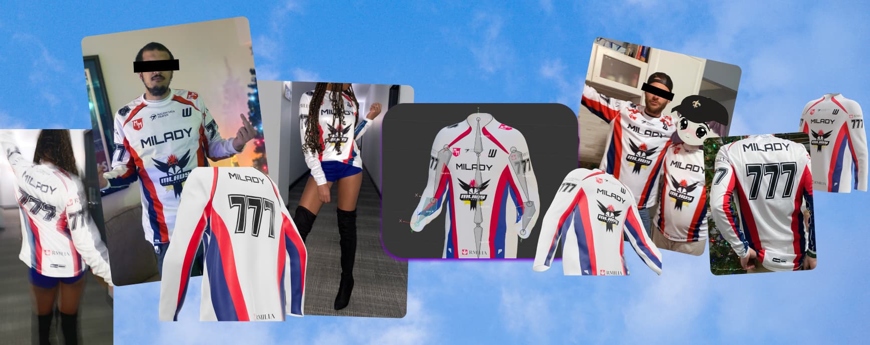 mi777 Milady MotoJersey banner