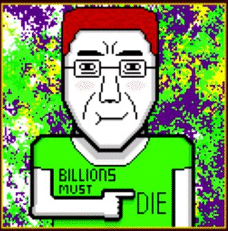 Bitjaks: Chudmaker collection avatar