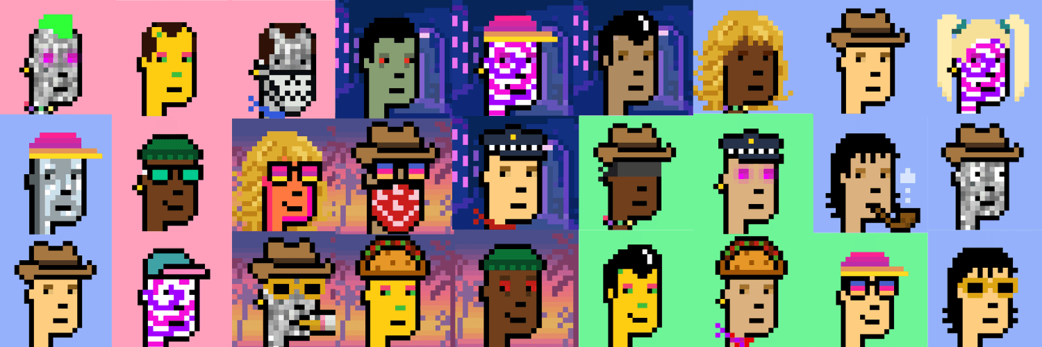 Vice City Punks banner