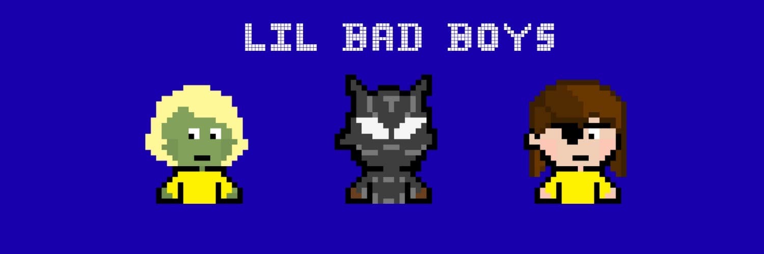 Lil Bad Boys banner