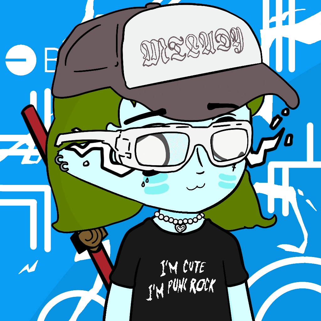 Based Milady Azuki banner