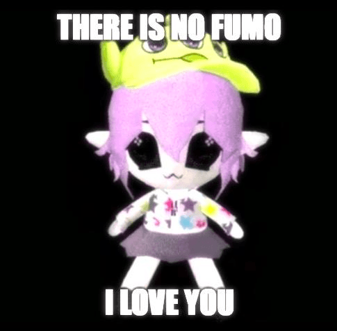 Fumo Time Capsule collection avatar