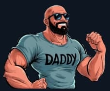 DADDY33 banner