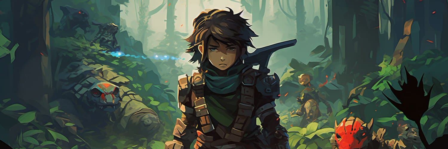 Technomagic Frens banner