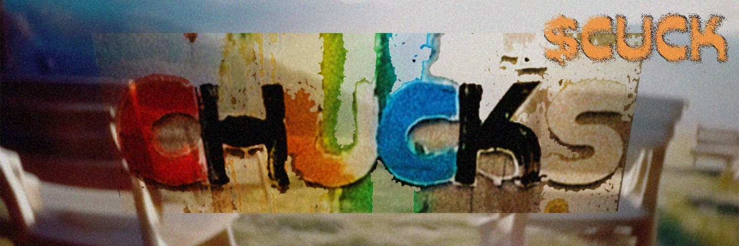 CHUCKS banner