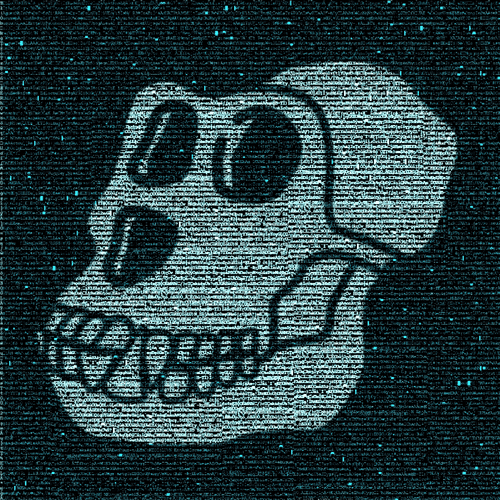 Bored Ape Ascii Club collection avatar