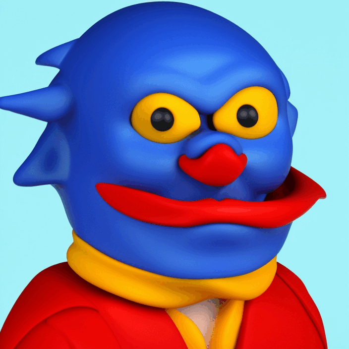 SPROTO DELUX collection avatar