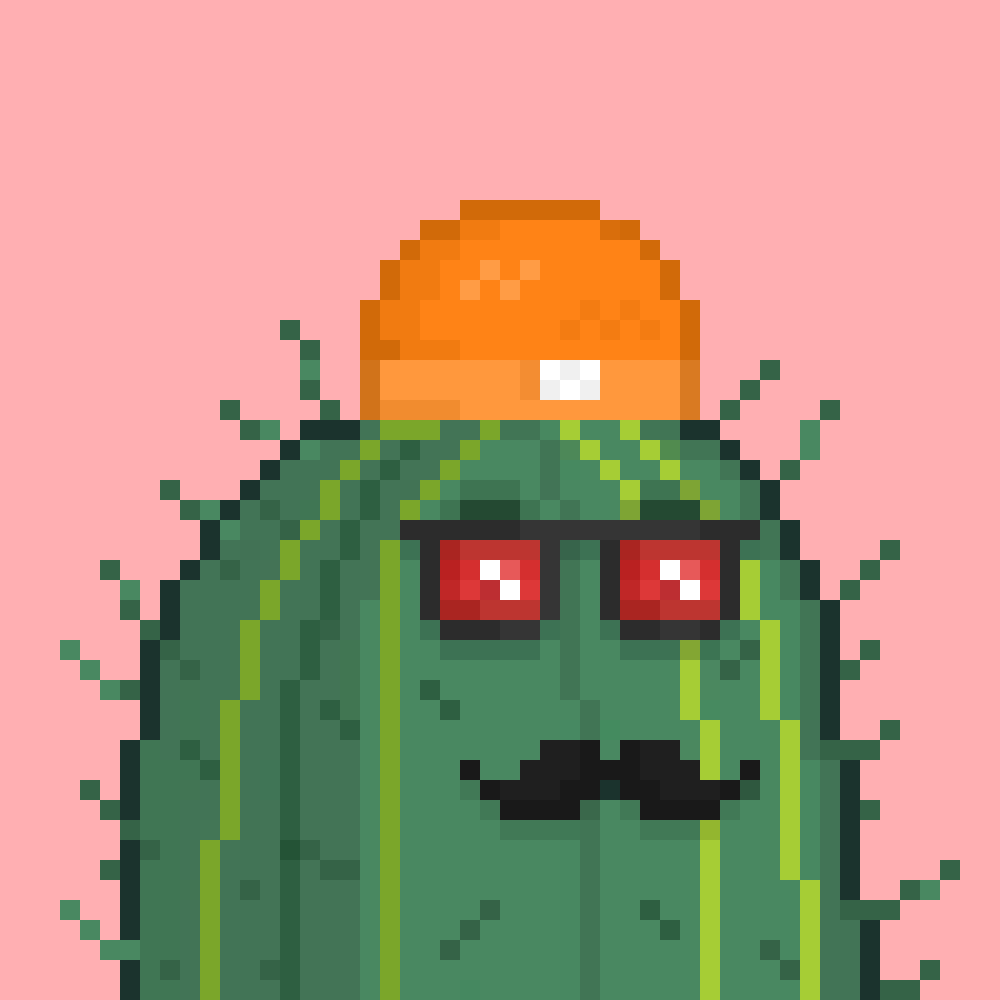 Dex Friends collection avatar