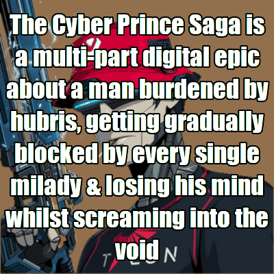Cyber Princes banner