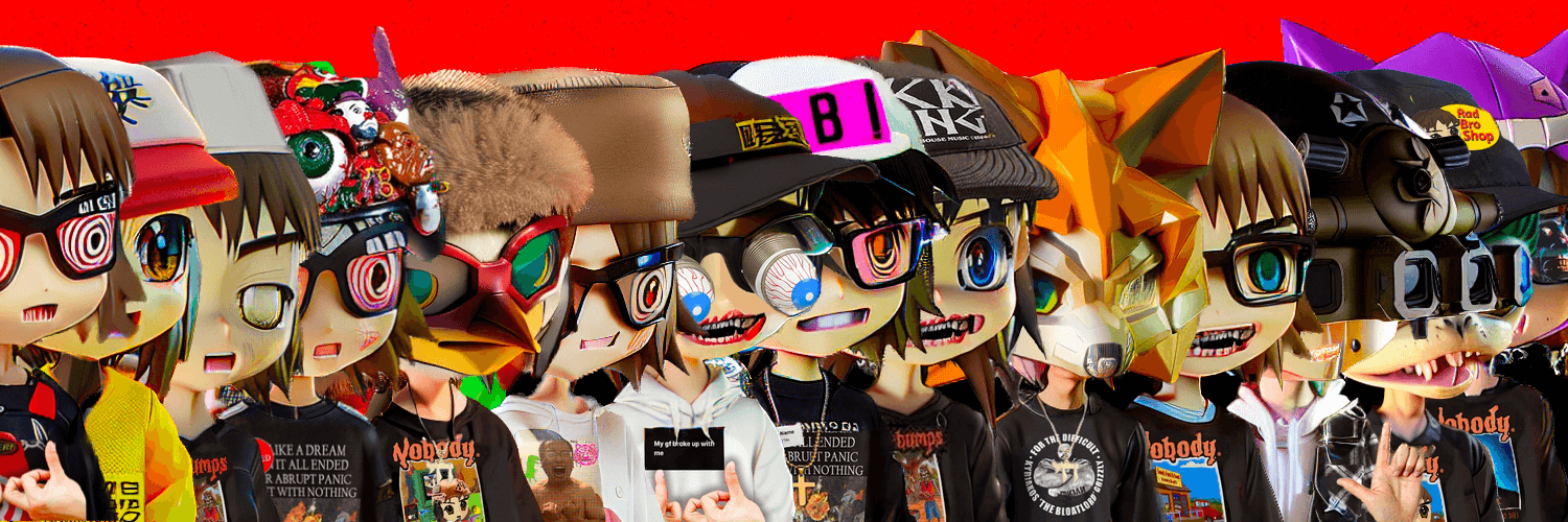 R3DBRO banner