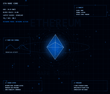 Signal Ethereum collection avatar