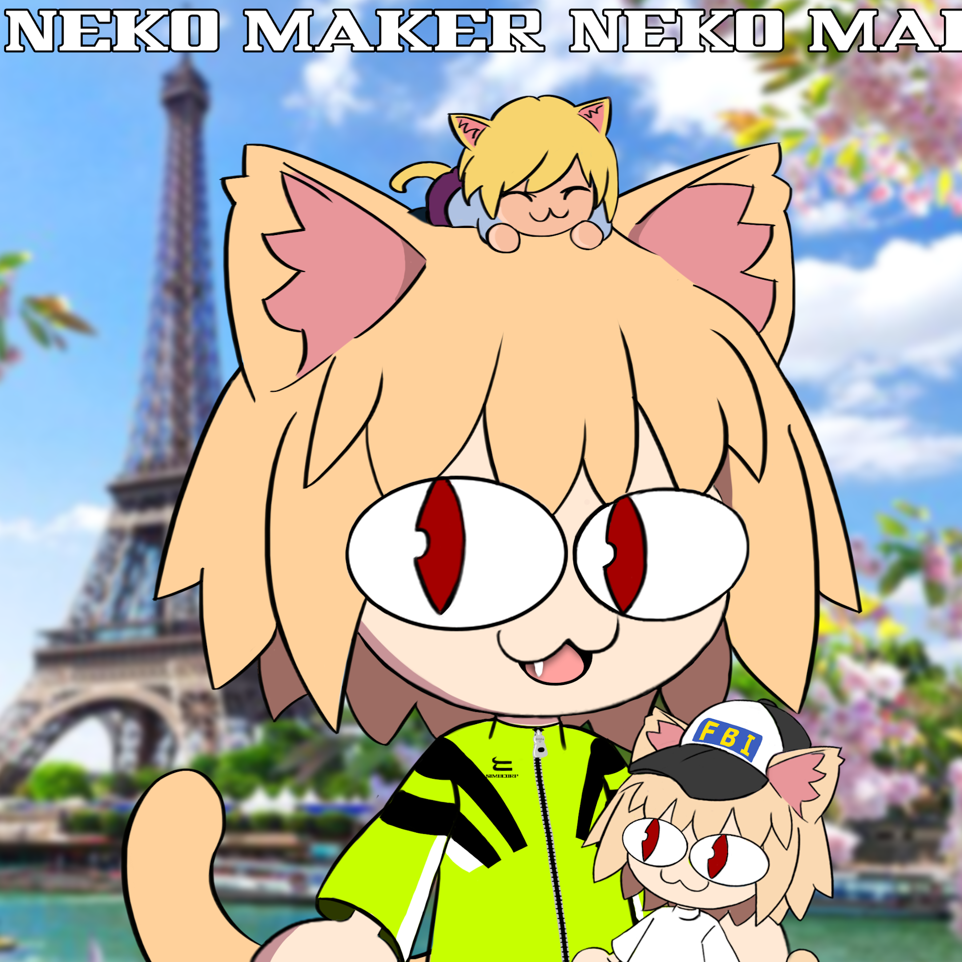 Neko Maker artwork
