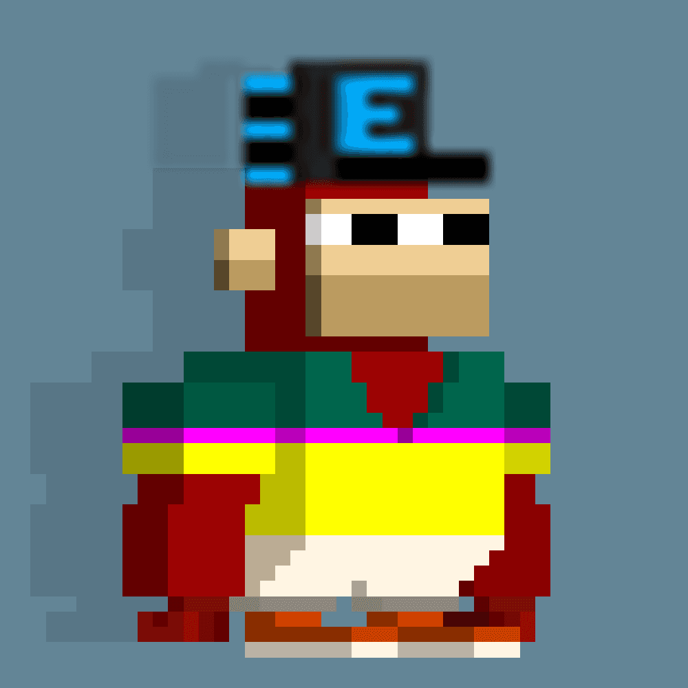 Ethereum Node Monkes collection avatar