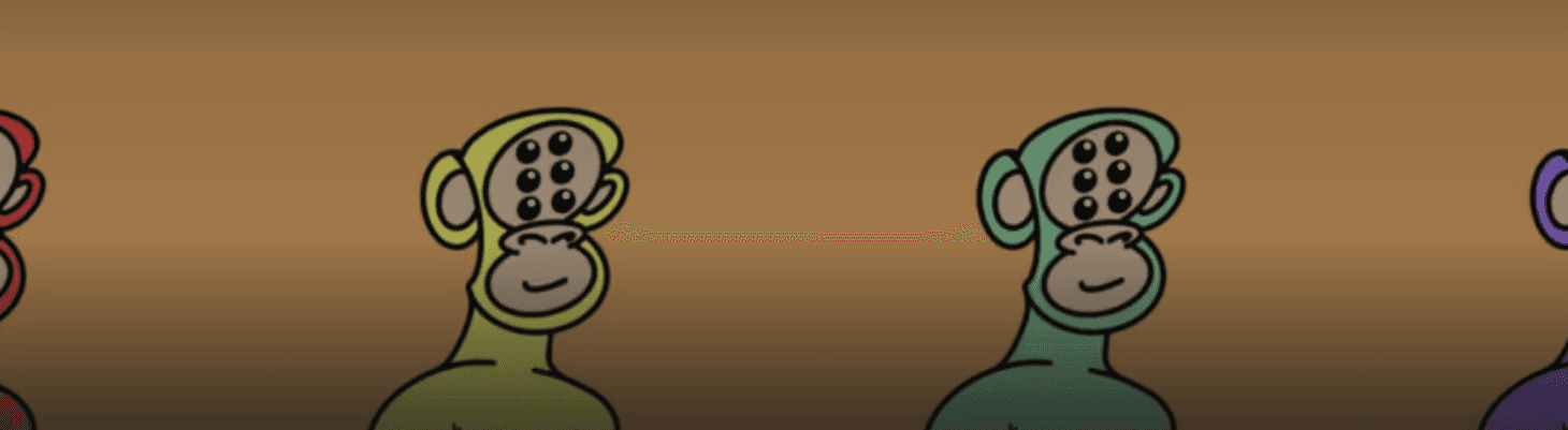 Ape Frens banner