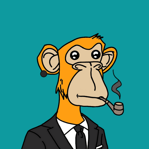 Doodle Ape Town collection avatar
