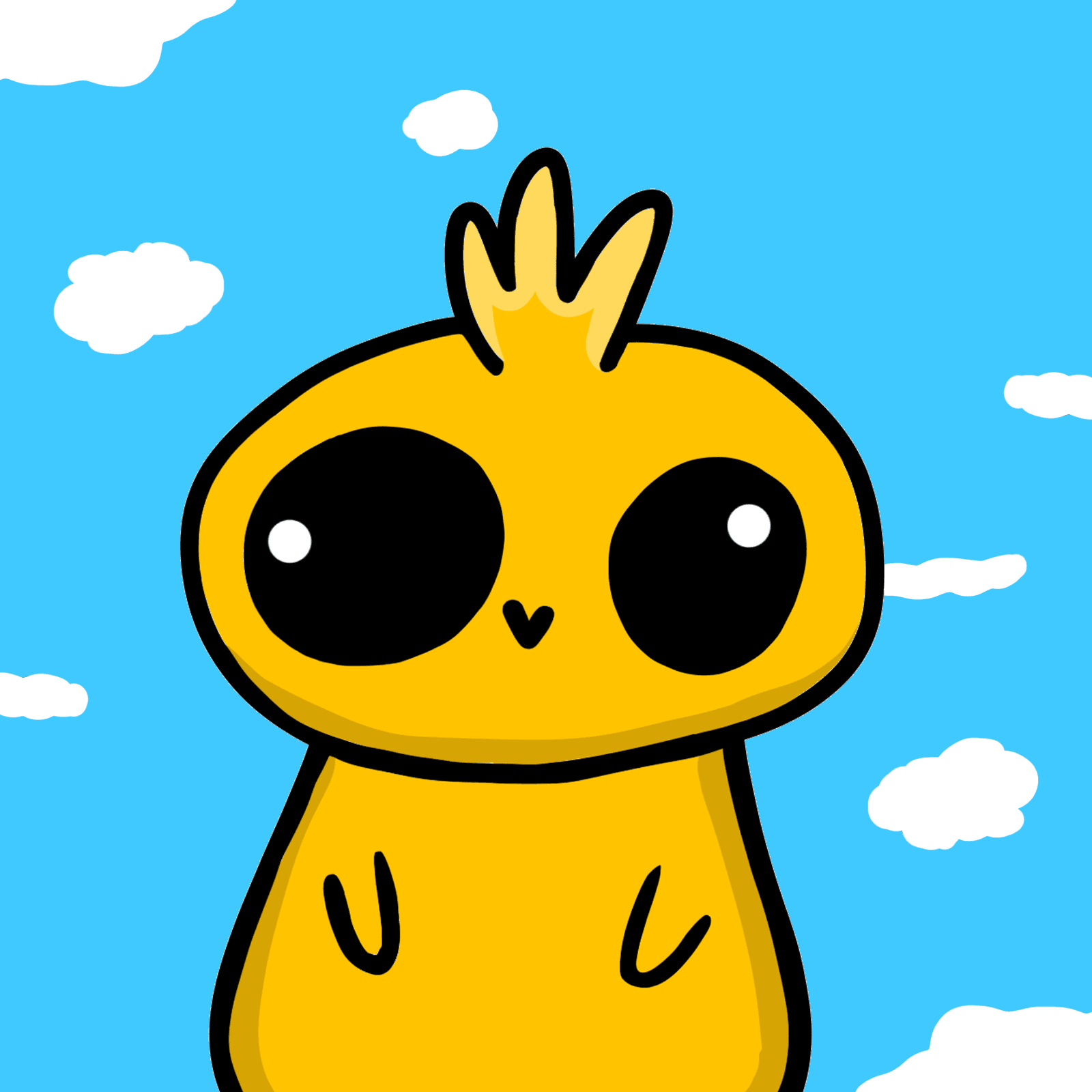 PACO THE CHICKEN collection avatar