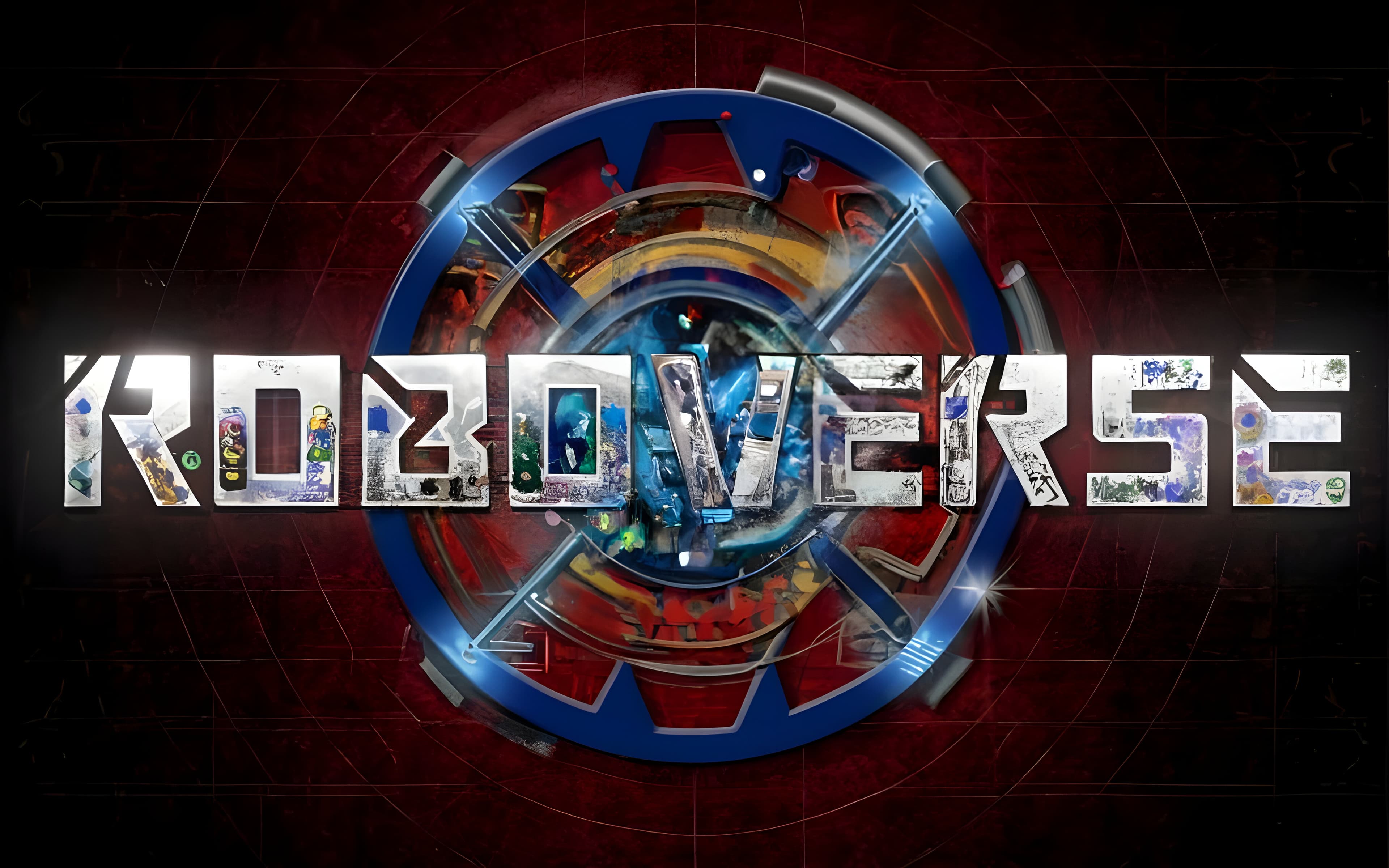 ROBOVERSE banner