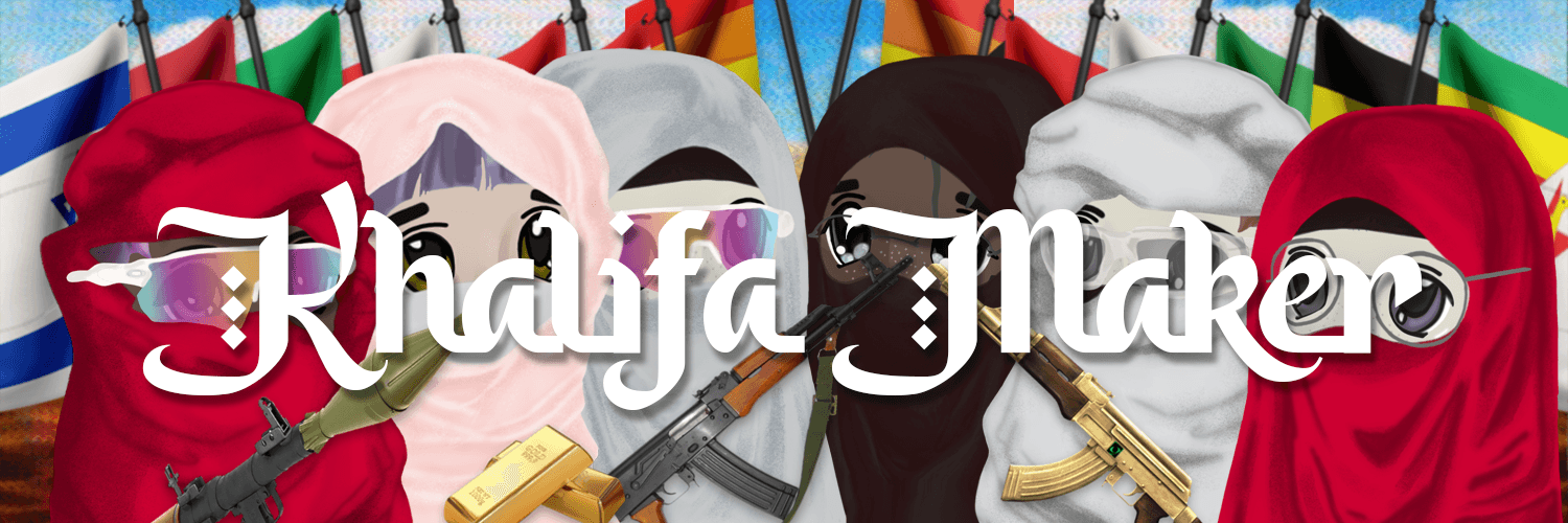 Khalifa Maker banner