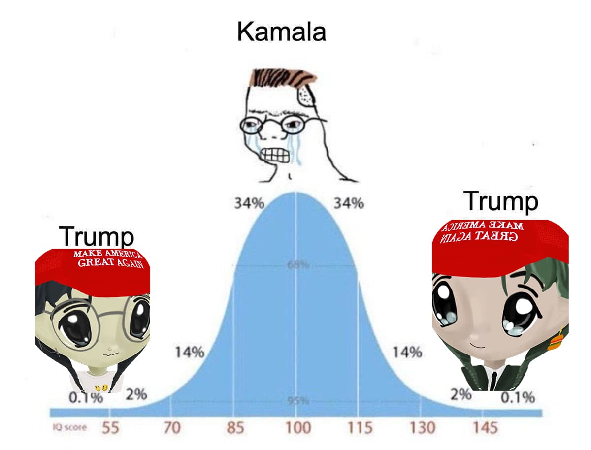 Trump Network Spirituality banner