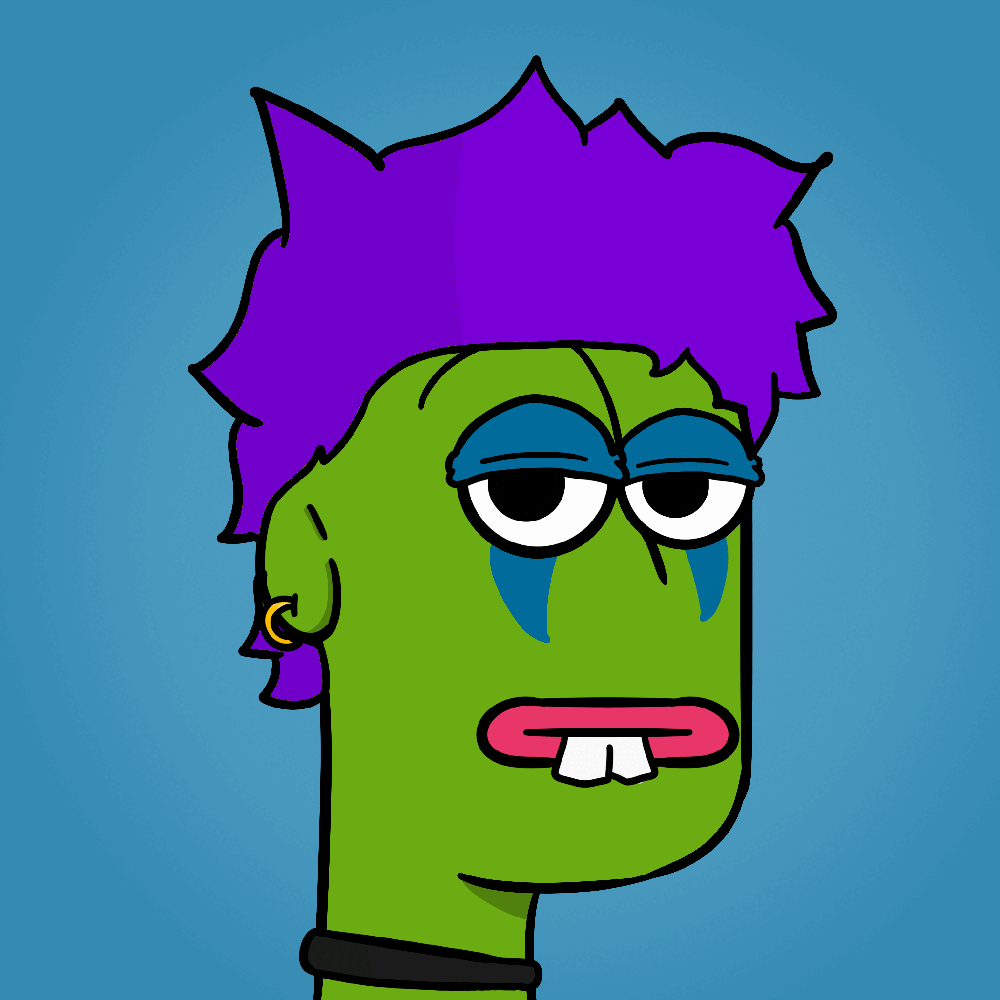 PepePunks2023 collection avatar