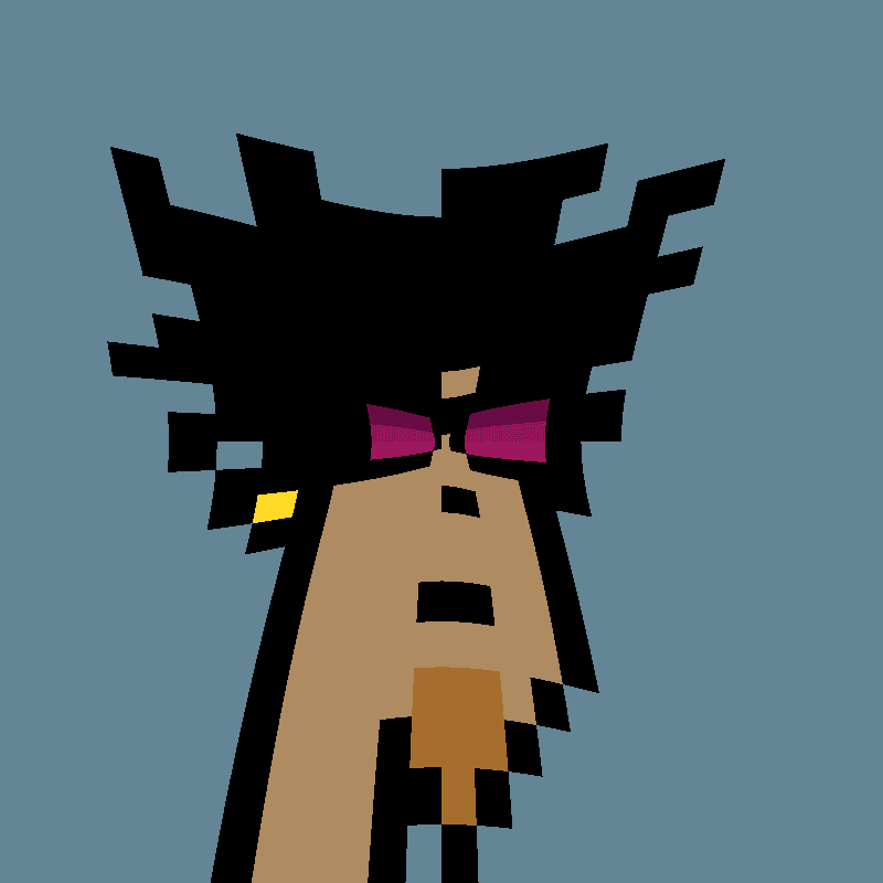 Distorted Punks collection avatar