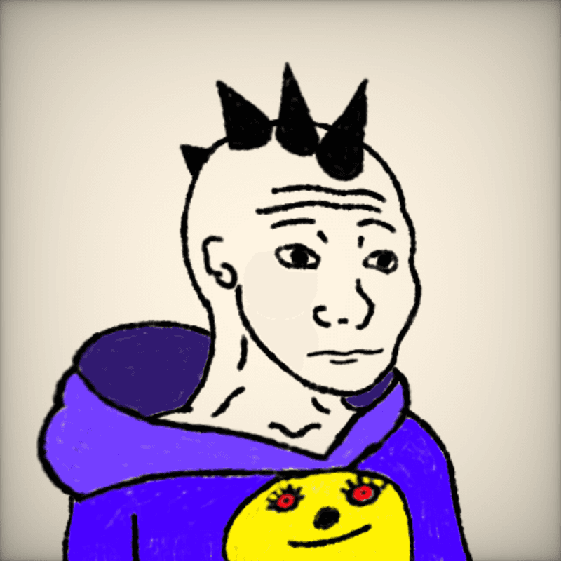 Wojak collection avatar