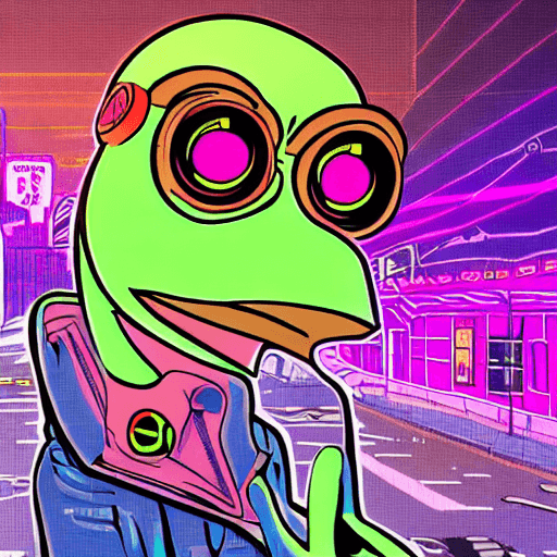 Pepe Drip collection avatar