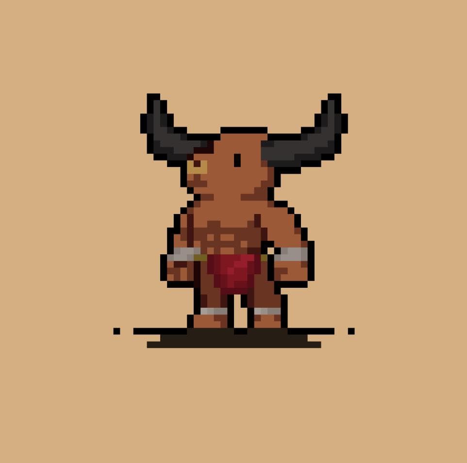 Tiny Minotaurs collection avatar