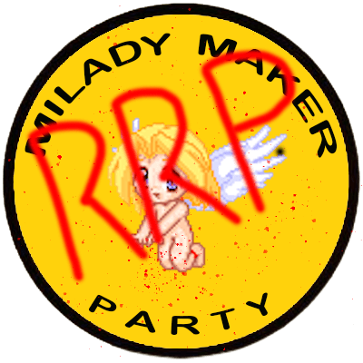 Redacted Remilio Party collection avatar