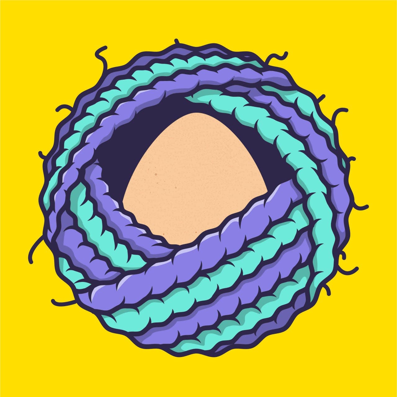 Woolly Eggs collection avatar