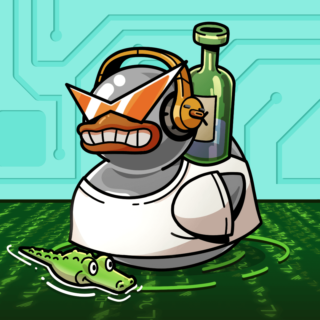 Duck Duck Goose collection avatar