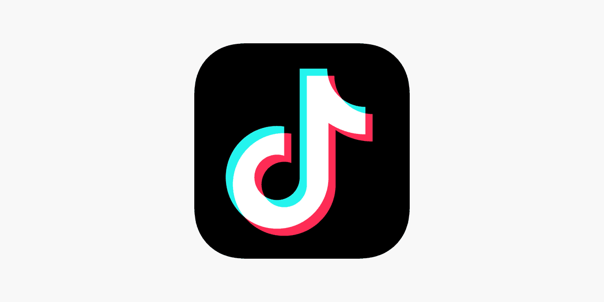 TIKTOK banner