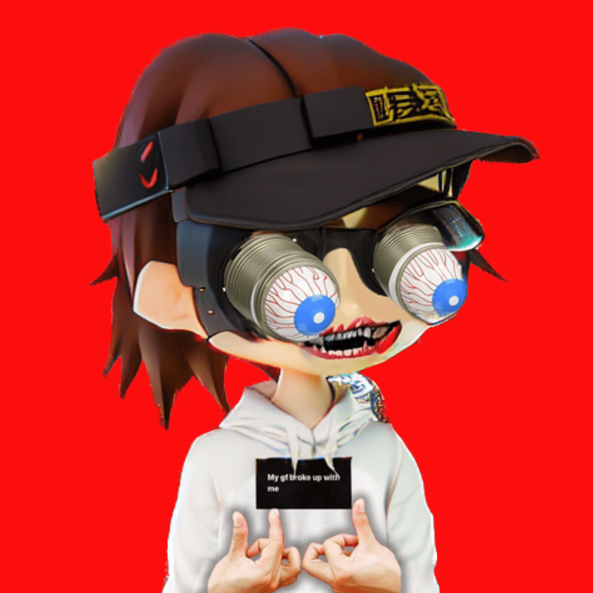 R3DBRO collection avatar