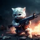Combat Cats