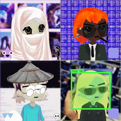 Protardio Citizens collection avatar