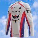 mi777 Milady MotoJersey