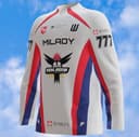 mi777 Milady MotoJersey