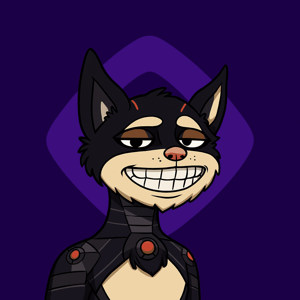 CatMonad collection avatar