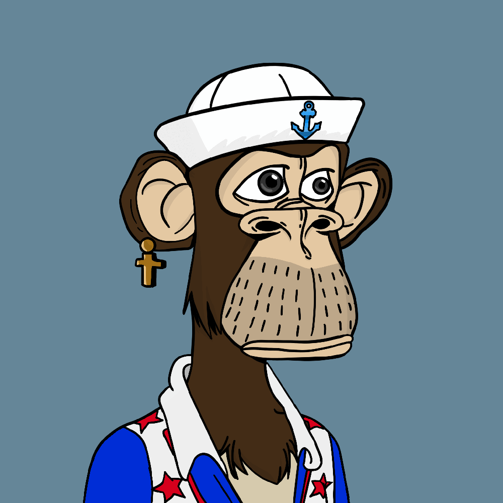 IRL Apes collection avatar