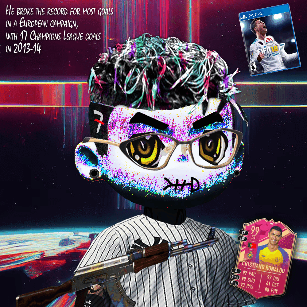 RetardTiano collection avatar