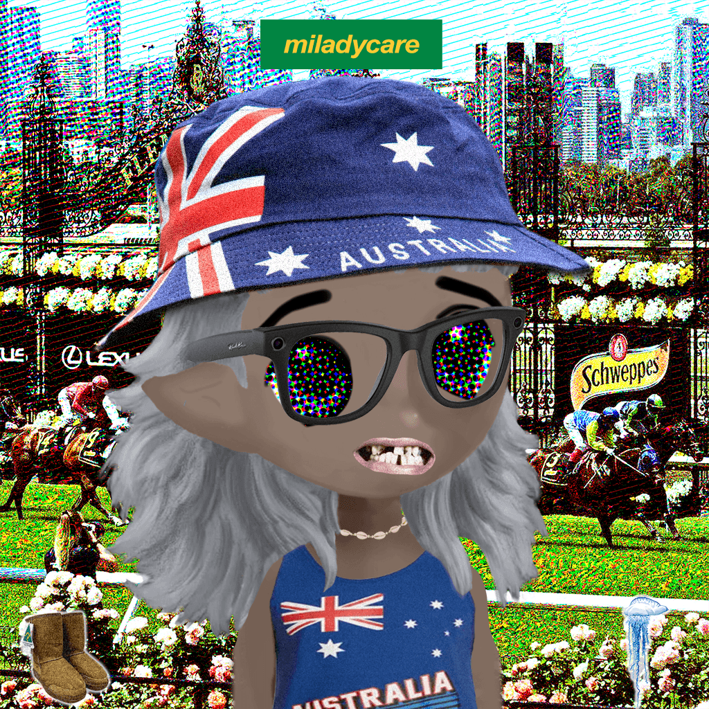 miladycare collection avatar